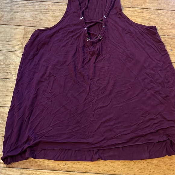 PINK tank top - Picture 3 of 5